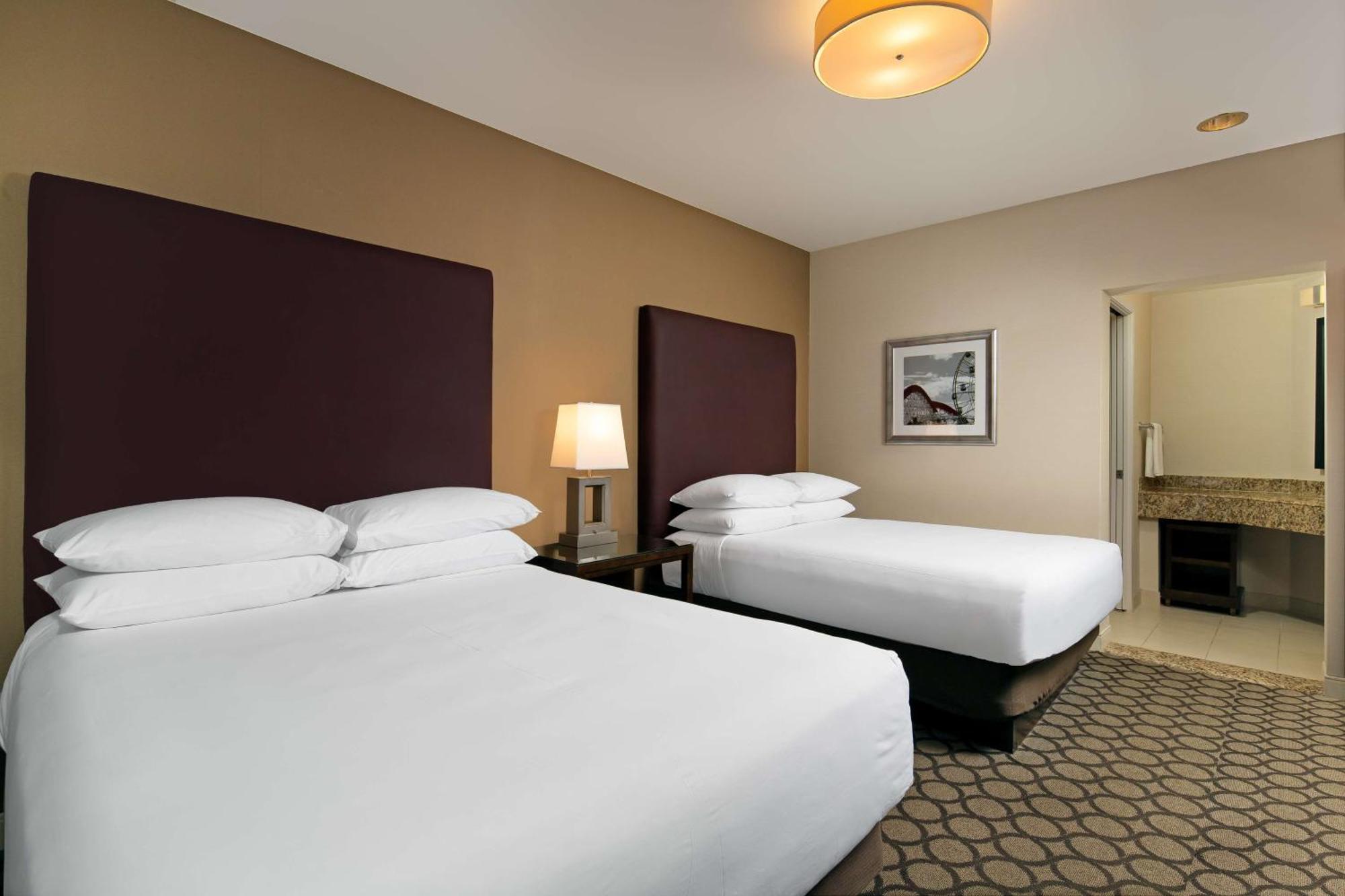Hyatt Regency Orange County Hotel Garden Grove Exterior photo