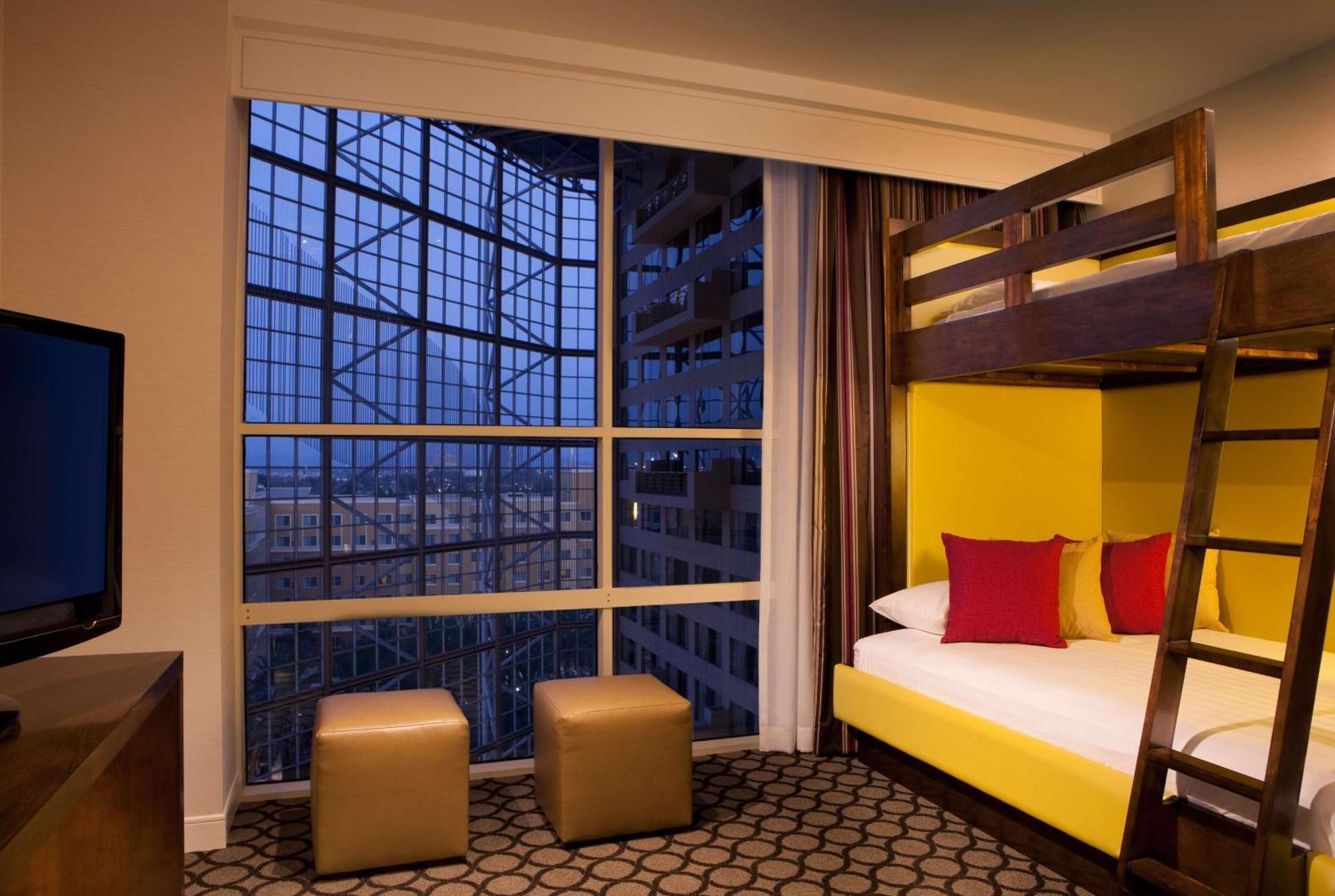 Hyatt Regency Orange County Hotel Garden Grove Exterior photo