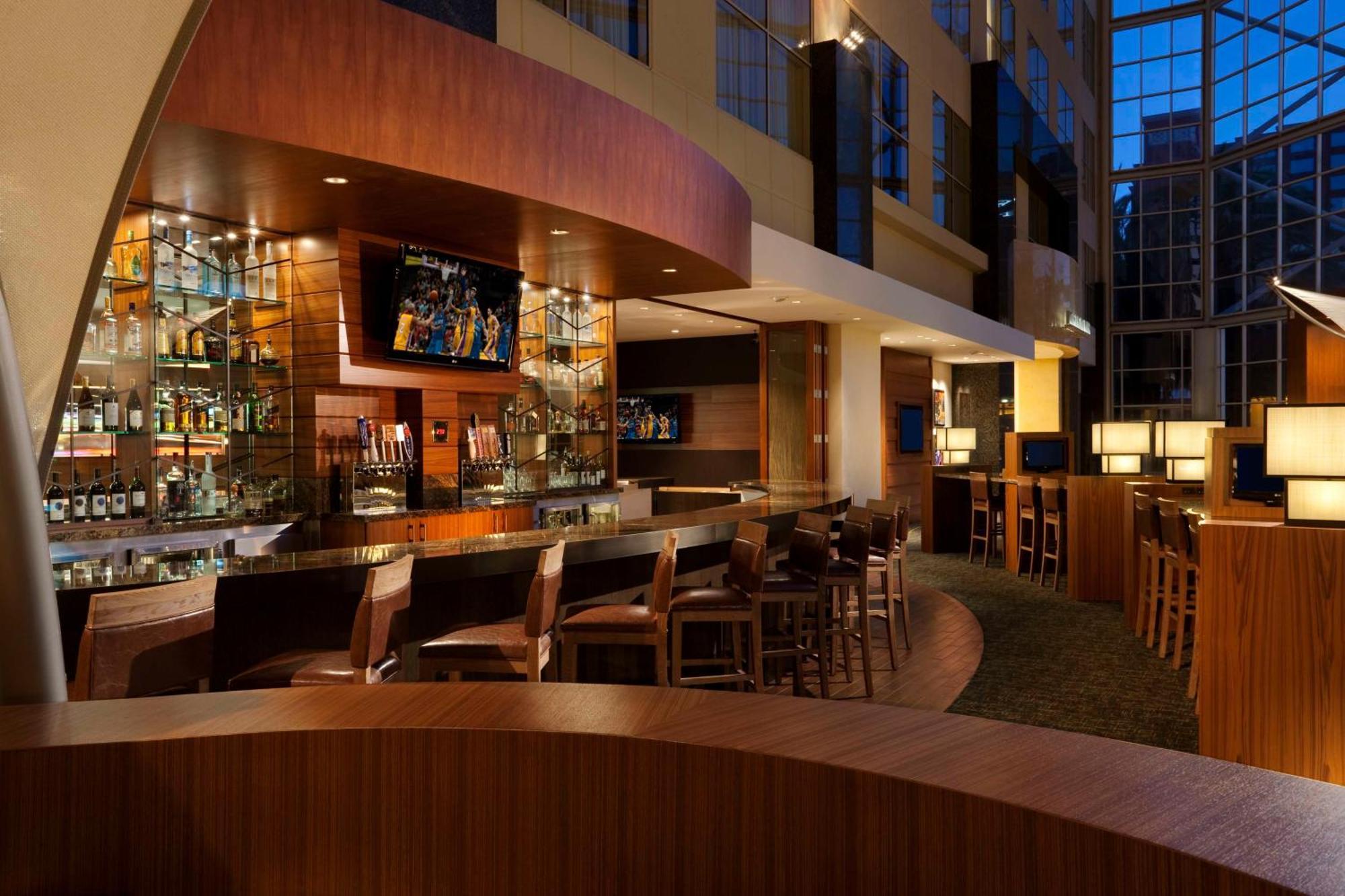 Hyatt Regency Orange County Hotel Garden Grove Exterior photo